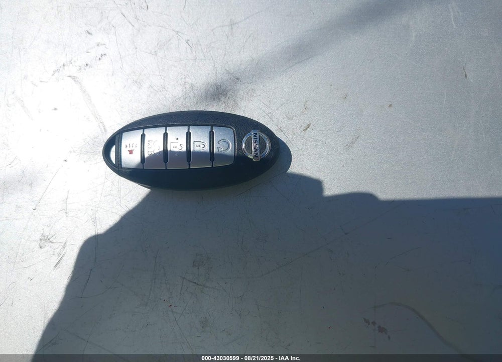 2021 NISSAN ALTIMA SV FWD VIN: 1N4BL4DV9MN418858