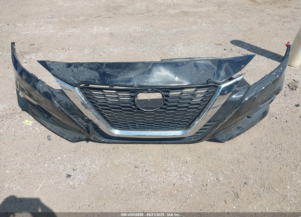 2021 NISSAN ALTIMA SV FWD VIN: 1N4BL4DV9MN418858