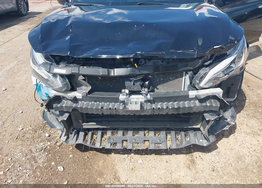 2021 NISSAN ALTIMA SV FWD VIN: 1N4BL4DV9MN418858