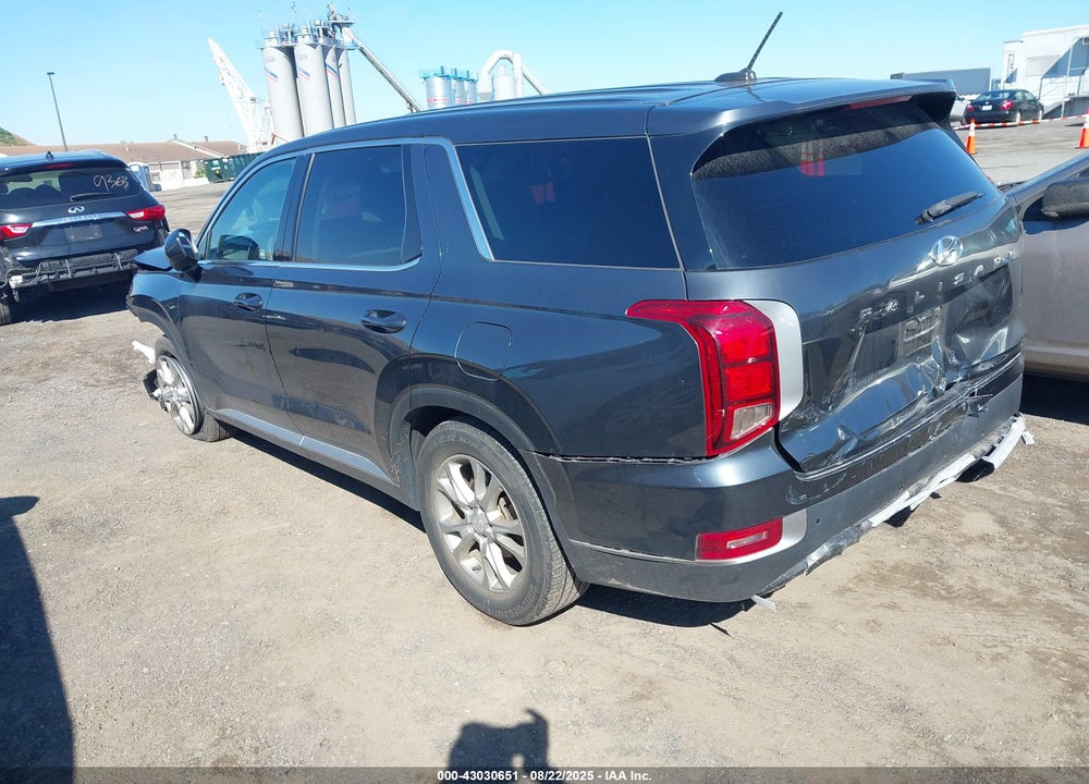 2020 HYUNDAI PALISADE VIN: KM8R14HE2LU064819
