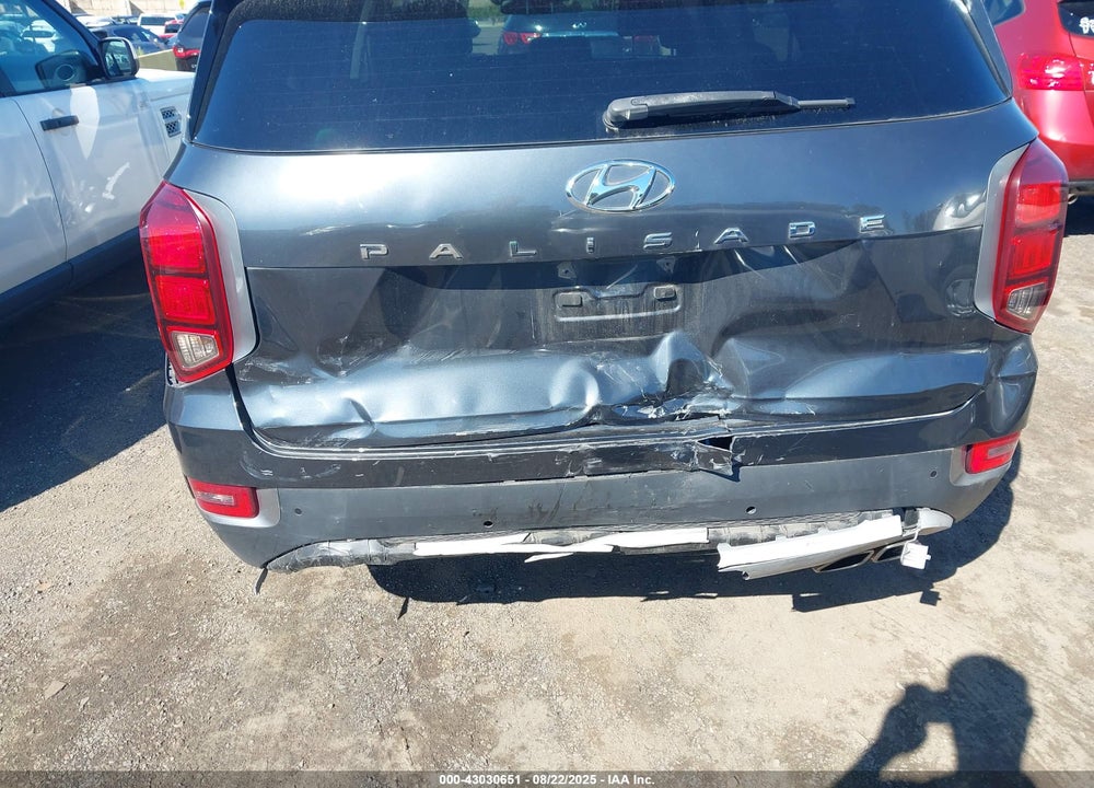 2020 HYUNDAI PALISADE VIN: KM8R14HE2LU064819