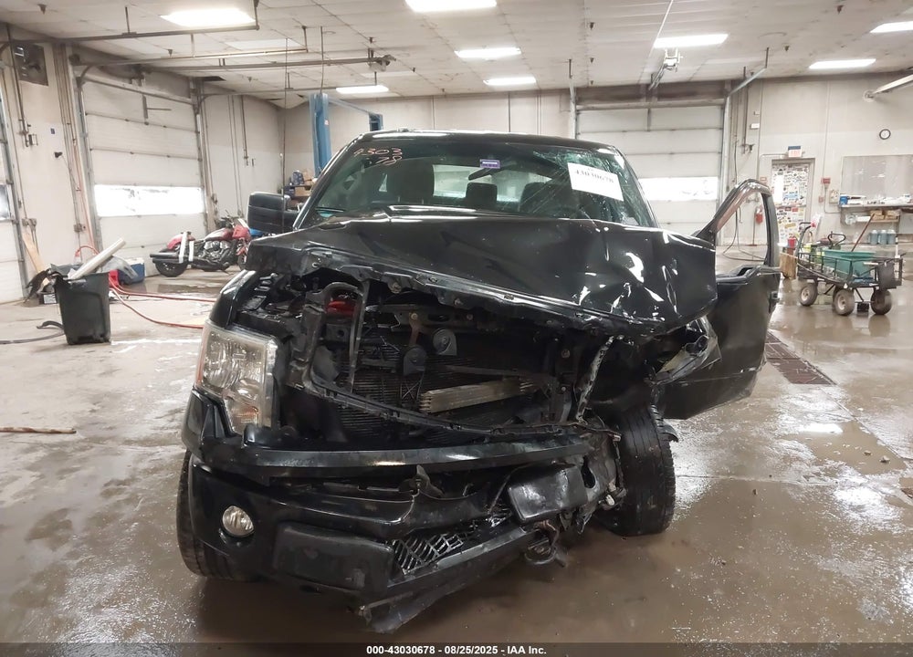 2014 FORD F-150 VIN: 1FTEX1EM7EFD02571