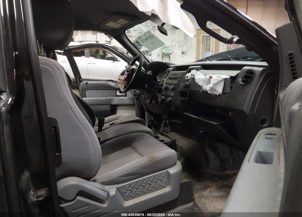 2014 FORD F-150 VIN: 1FTEX1EM7EFD02571