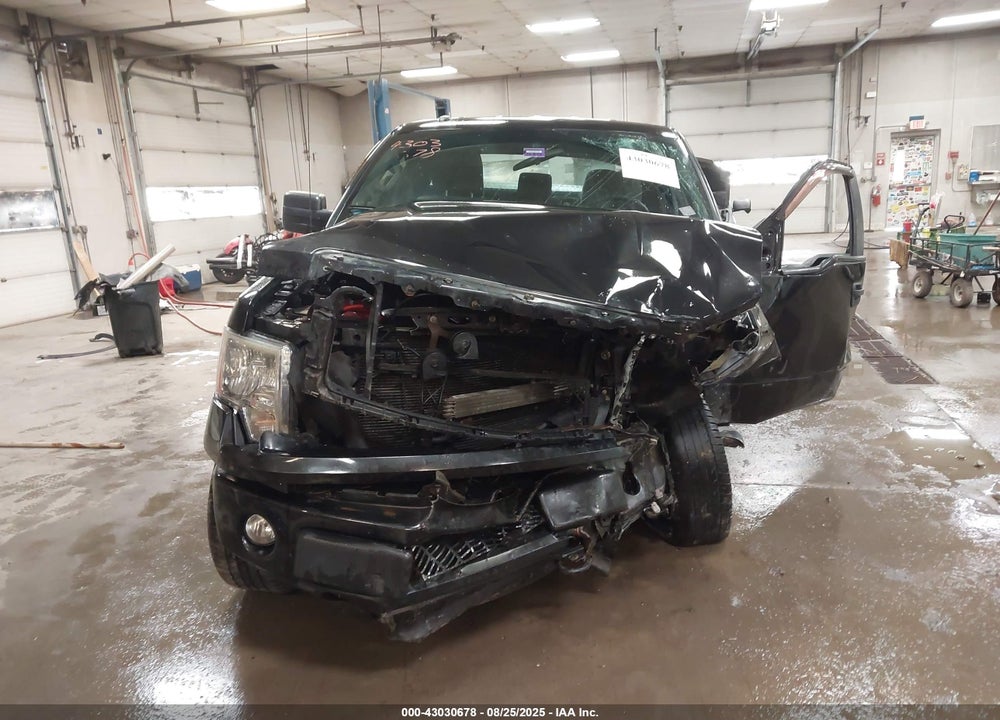 2014 FORD F-150 VIN: 1FTEX1EM7EFD02571