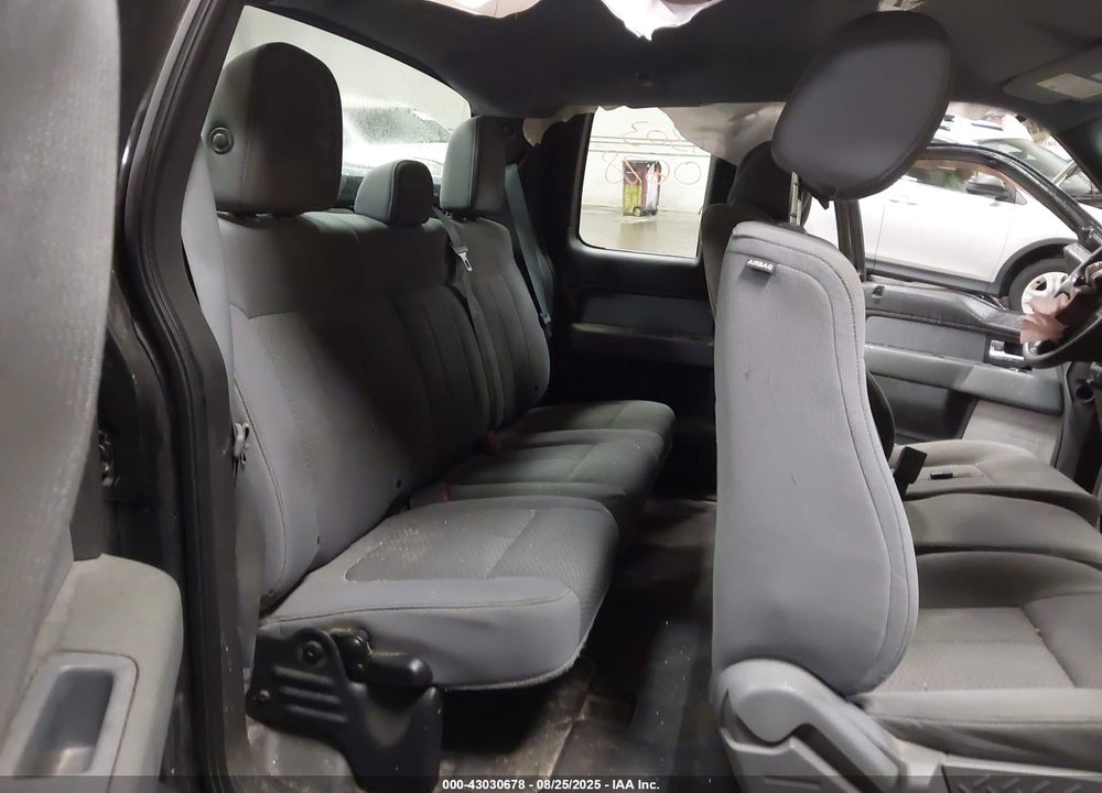 2014 FORD F-150 VIN: 1FTEX1EM7EFD02571