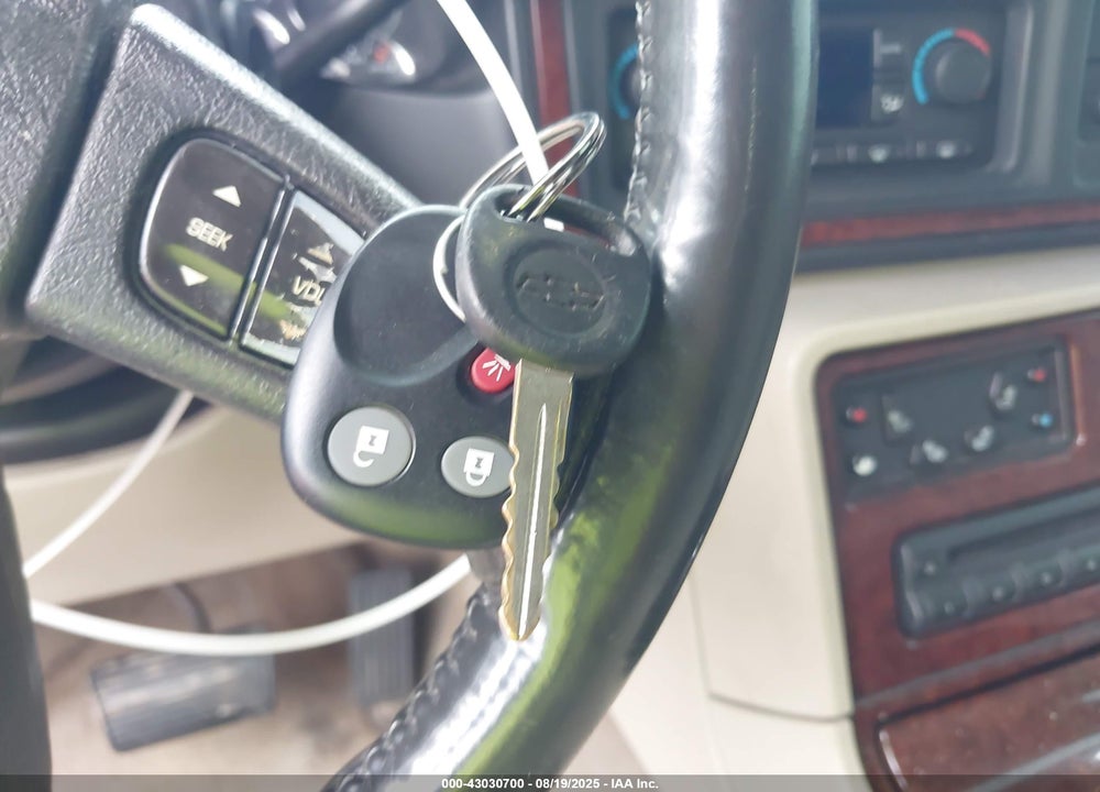 2004 CADILLAC ESCALADE ESV PLATINUM EDITION VIN: 3GYFK66NX4G262291