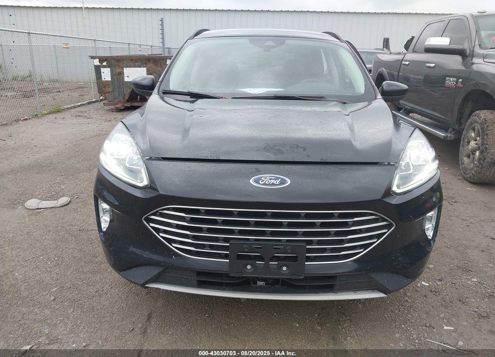 2021 FORD ESCAPE VIN: 1FMCU0LZ5MUA67361