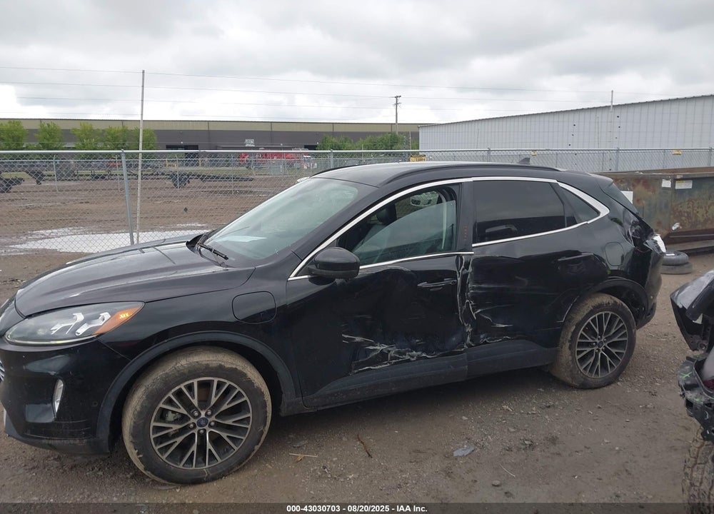2021 FORD ESCAPE VIN: 1FMCU0LZ5MUA67361