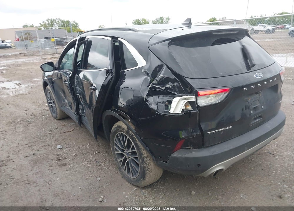 2021 FORD ESCAPE VIN: 1FMCU0LZ5MUA67361