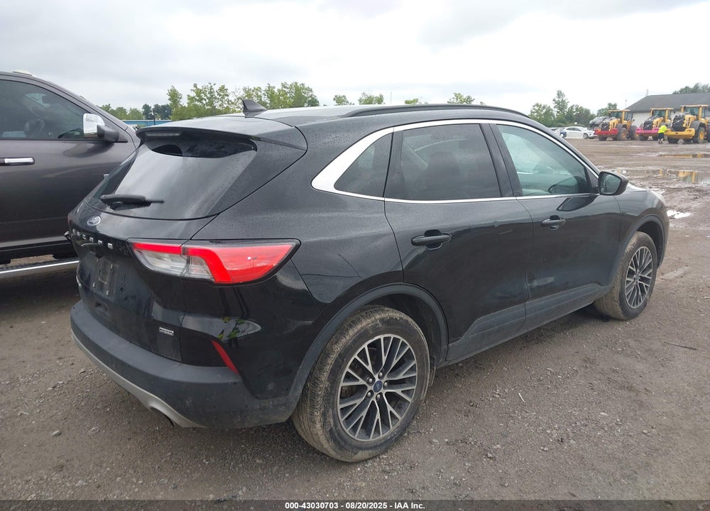 2021 FORD ESCAPE VIN: 1FMCU0LZ5MUA67361