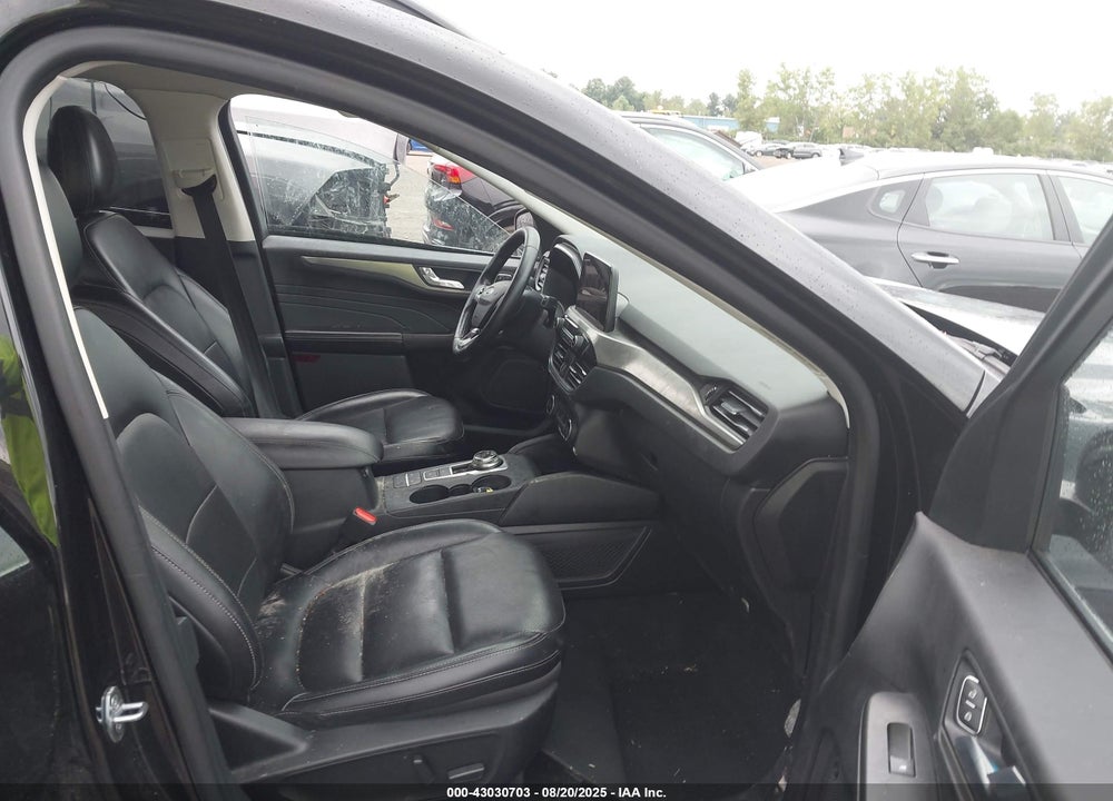 2021 FORD ESCAPE VIN: 1FMCU0LZ5MUA67361
