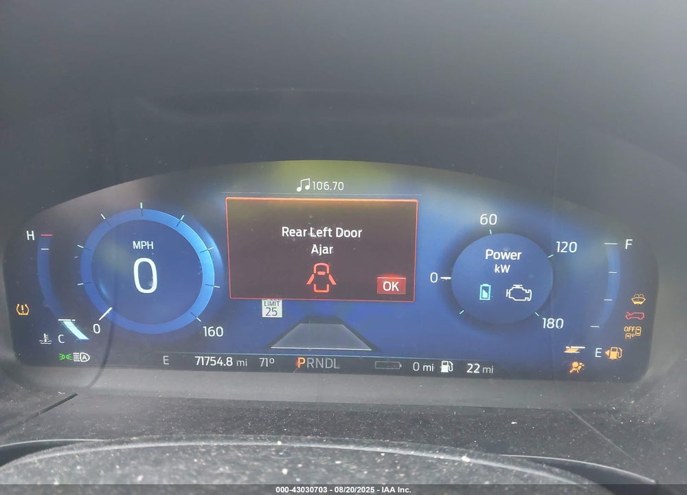 2021 FORD ESCAPE VIN: 1FMCU0LZ5MUA67361