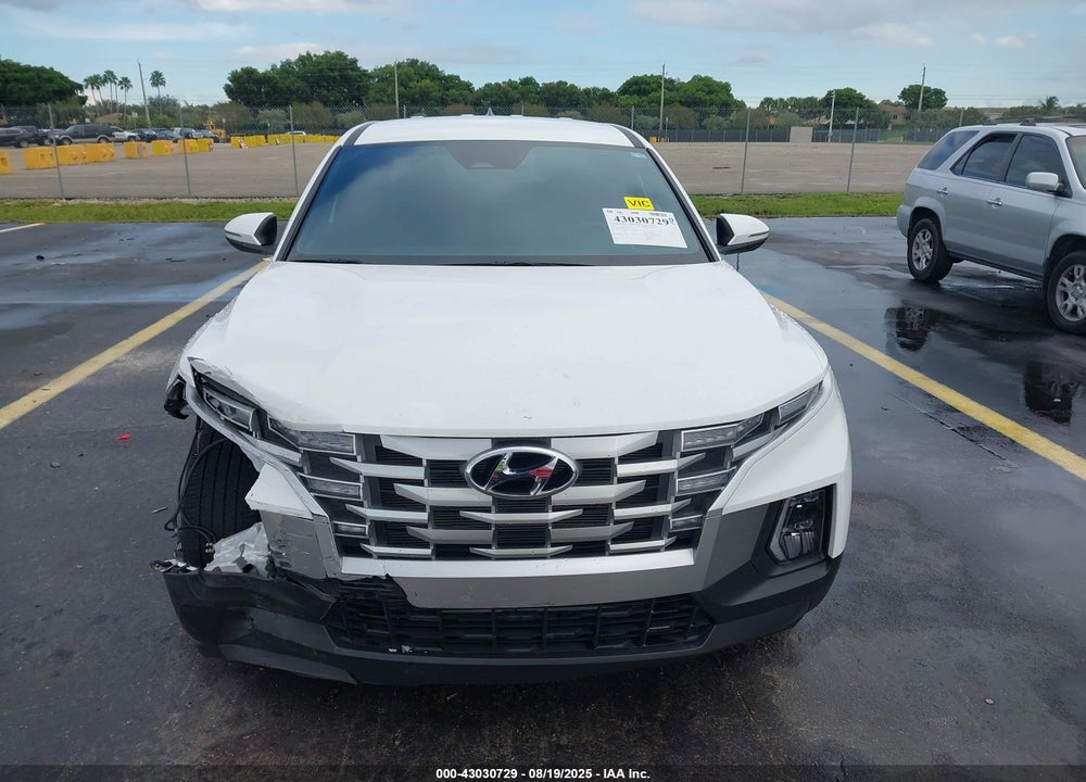 2024 HYUNDAI SANTA CRUZ SEL VIN: 5NTJB4DE0RH102167