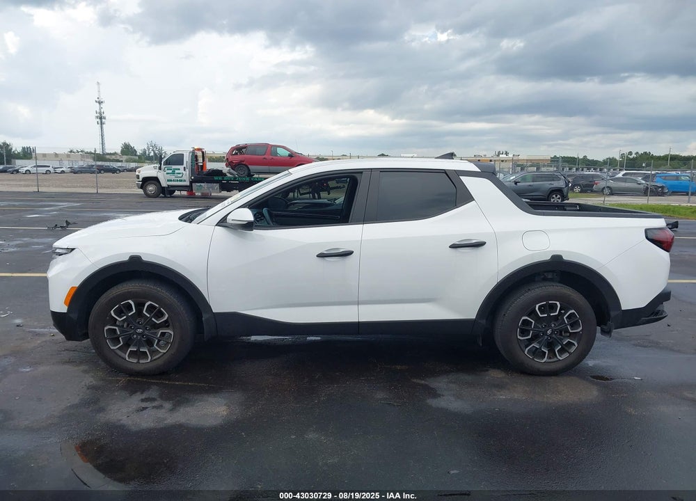 2024 HYUNDAI SANTA CRUZ SEL VIN: 5NTJB4DE0RH102167