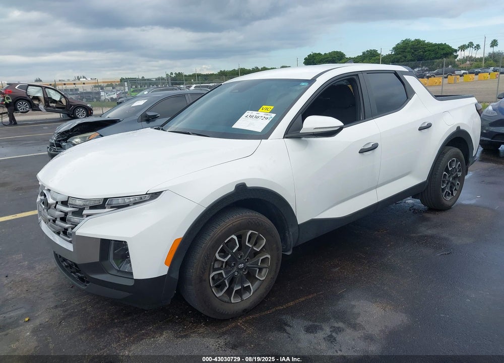 2024 HYUNDAI SANTA CRUZ SEL VIN: 5NTJB4DE0RH102167