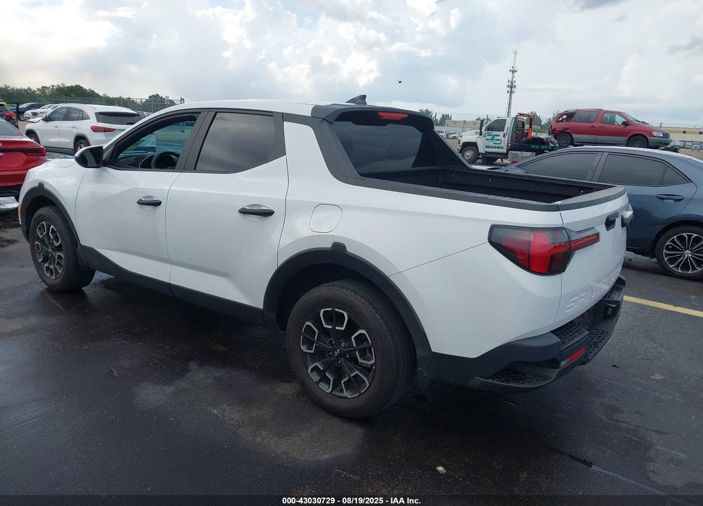 2024 HYUNDAI SANTA CRUZ SEL VIN: 5NTJB4DE0RH102167
