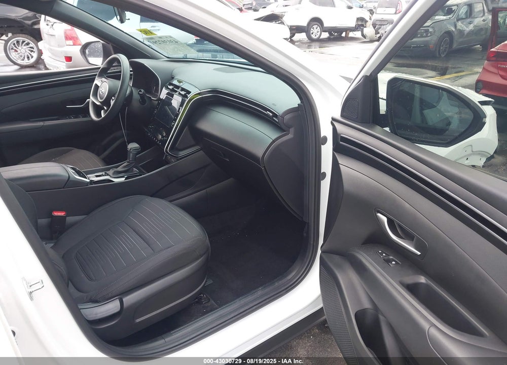 2024 HYUNDAI SANTA CRUZ SEL VIN: 5NTJB4DE0RH102167