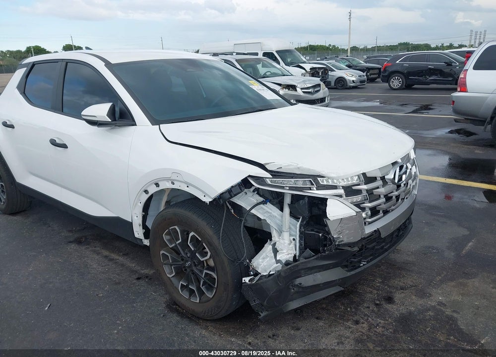 2024 HYUNDAI SANTA CRUZ SEL VIN: 5NTJB4DE0RH102167