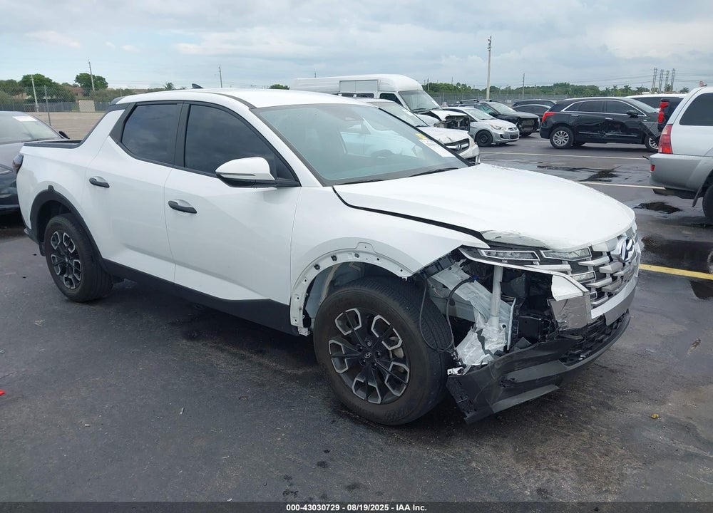 2024 HYUNDAI SANTA CRUZ SEL VIN: 5NTJB4DE0RH102167