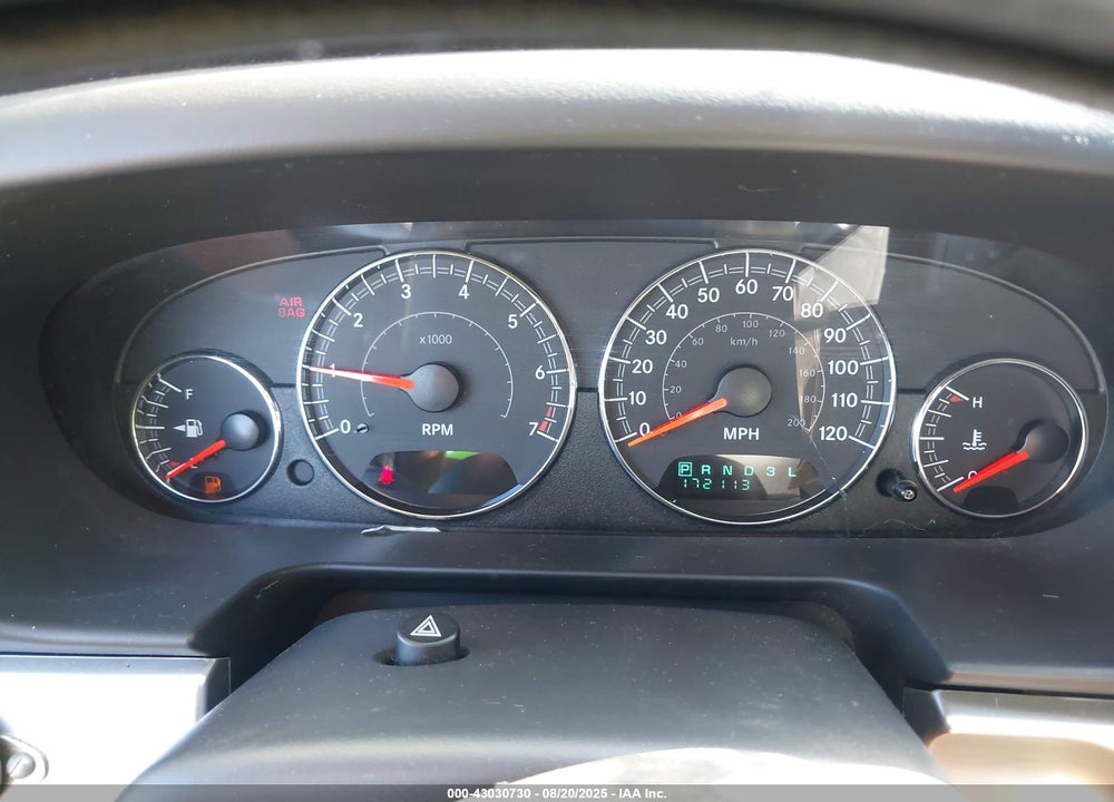 2006 CHRYSLER SEBRING TOURING VIN: 1C3EL55R76N141732