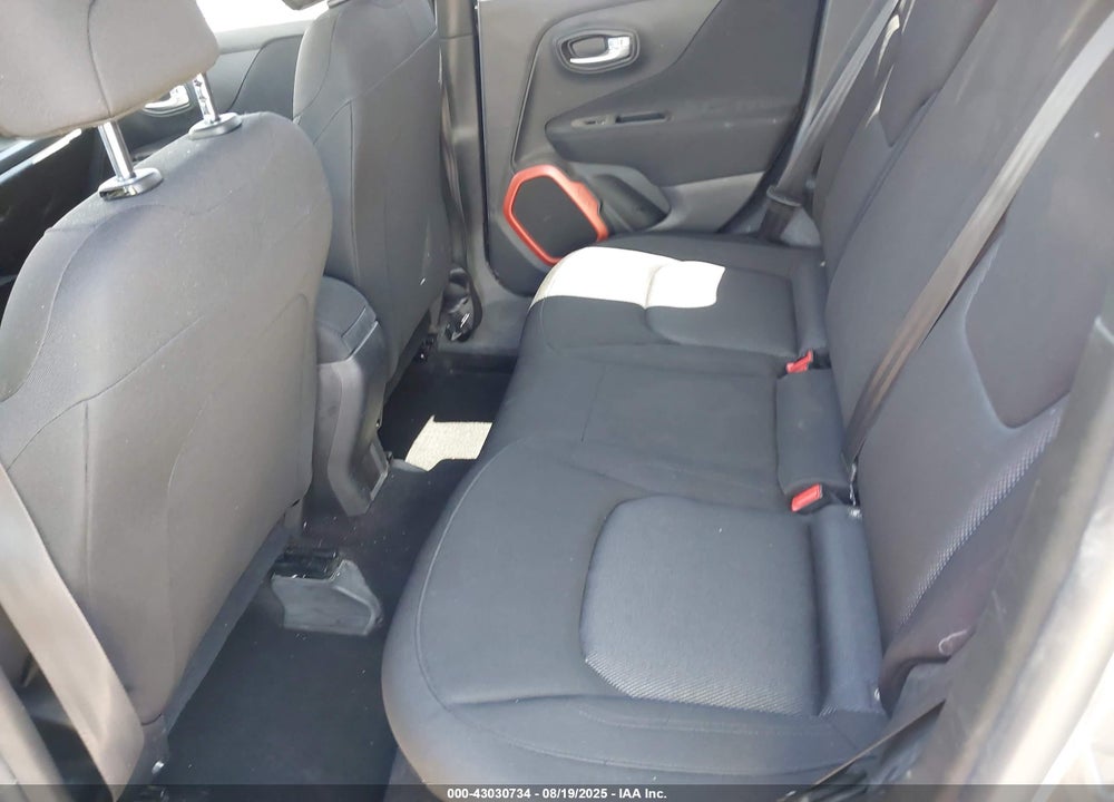 2018 JEEP RENEGADE VIN: ZACCJBAB4JPH82580