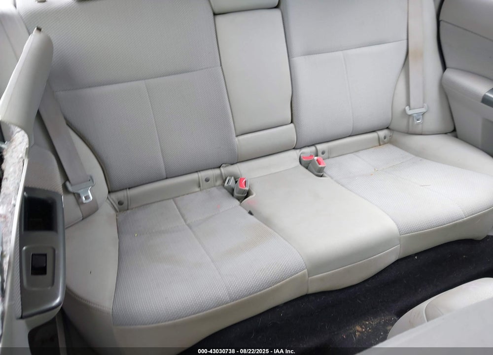2013 SUBARU FORESTER VIN: JF2SHABC8DH437655