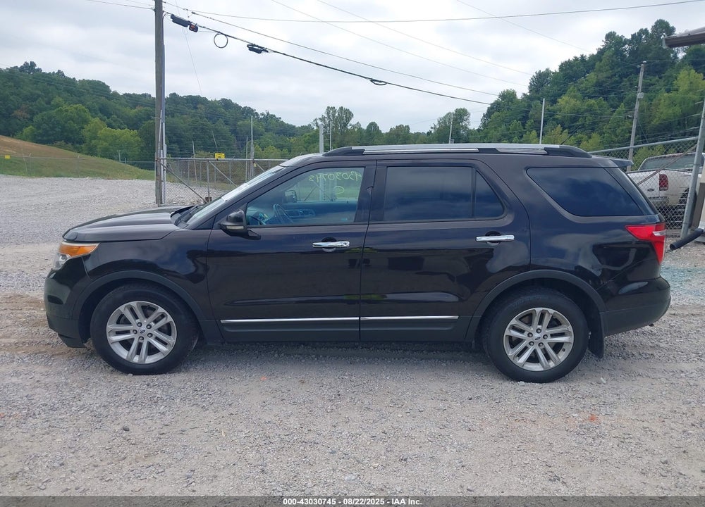 2013 FORD EXPLORER XLT VIN: 1FM5K8D84DGA11087