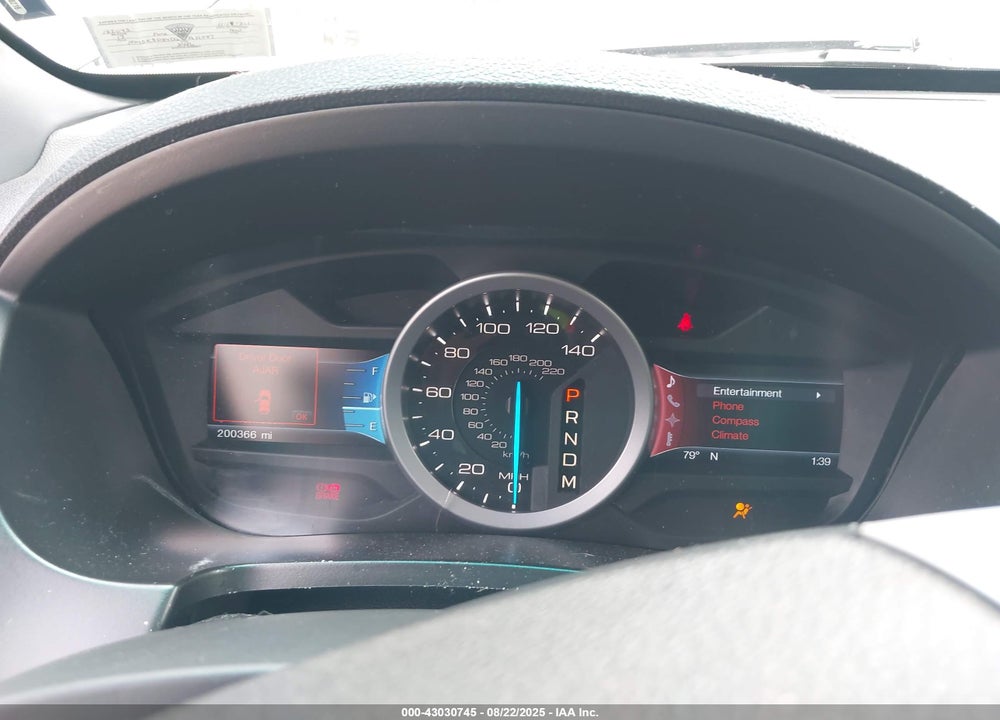 2013 FORD EXPLORER XLT VIN: 1FM5K8D84DGA11087