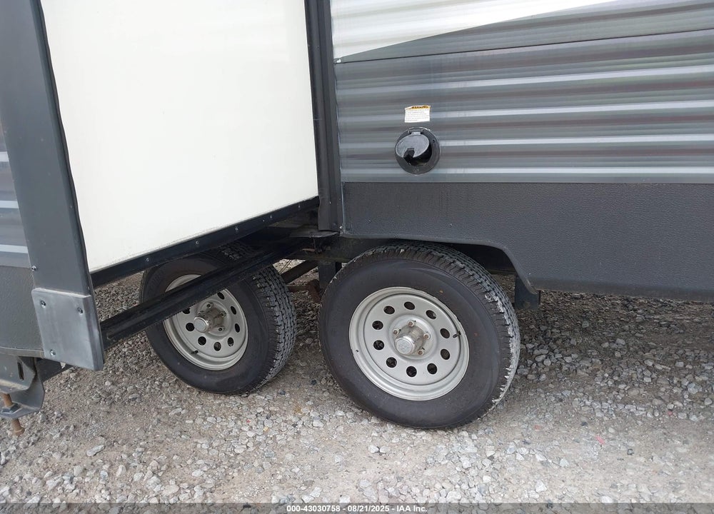 2018 KEYSTONE SUMMERLAND VIN: 4YDT27221J3150095