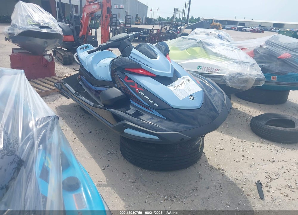 2025 YAMAHA OTHER VIN: YAMA0220A525
