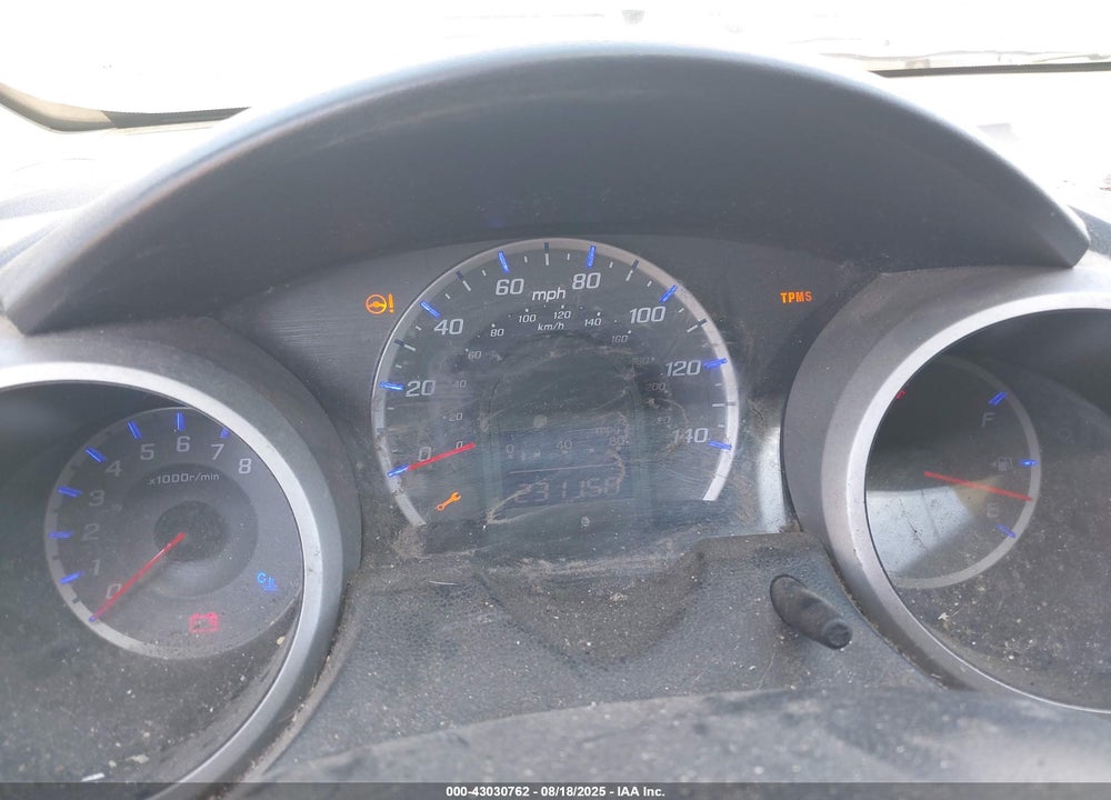 2013 HONDA FIT VIN: JHMGE8H39DC073643