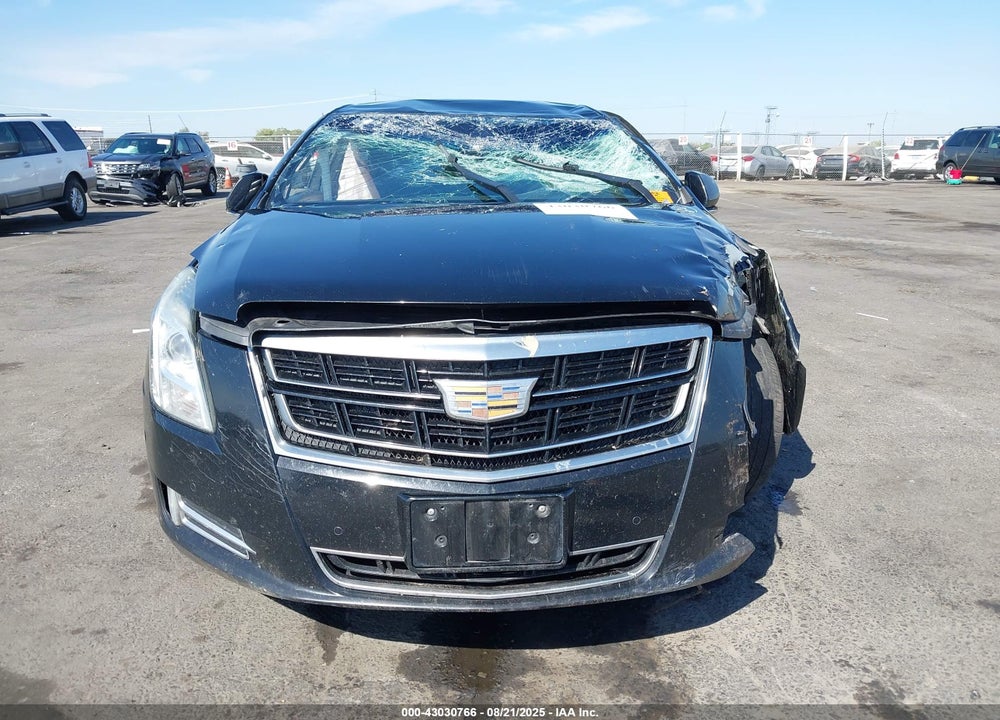 2017 CADILLAC XTS VIN: 2G61M5S37H9106608