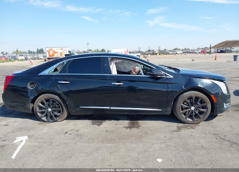 2017 CADILLAC XTS VIN: 2G61M5S37H9106608
