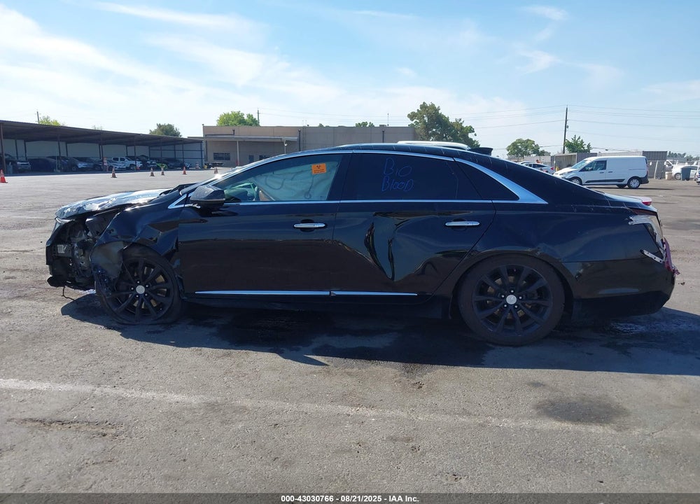 2017 CADILLAC XTS VIN: 2G61M5S37H9106608