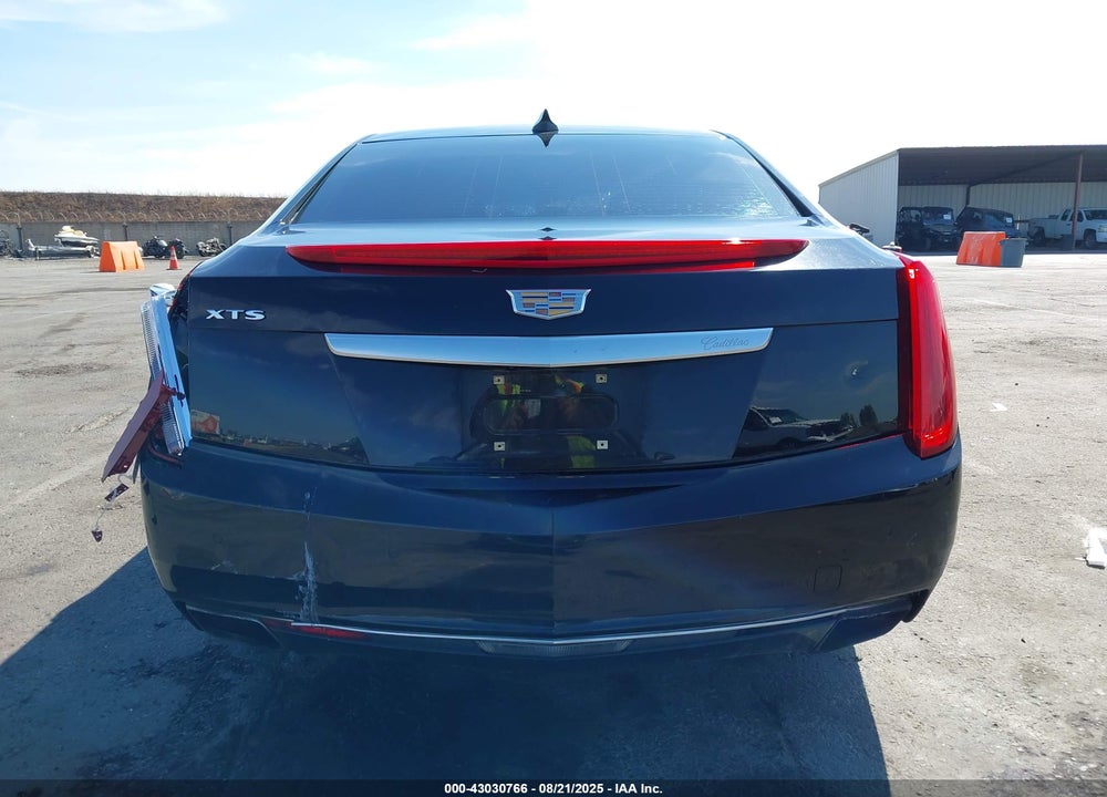 2017 CADILLAC XTS VIN: 2G61M5S37H9106608