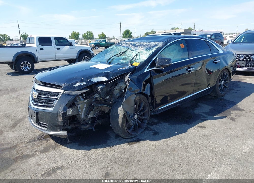 2017 CADILLAC XTS VIN: 2G61M5S37H9106608
