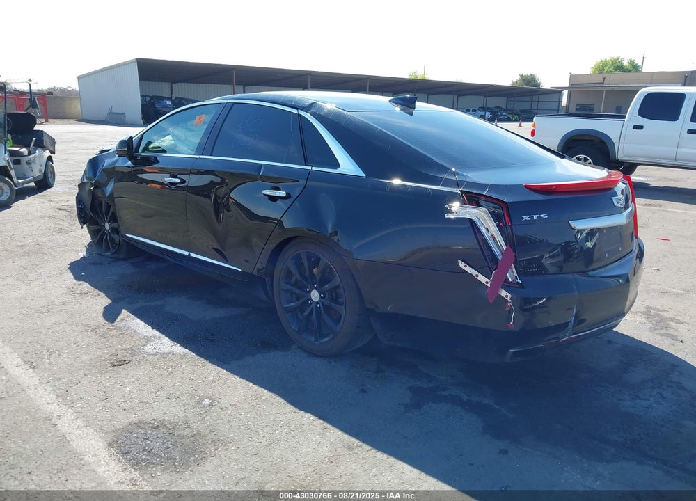 2017 CADILLAC XTS VIN: 2G61M5S37H9106608