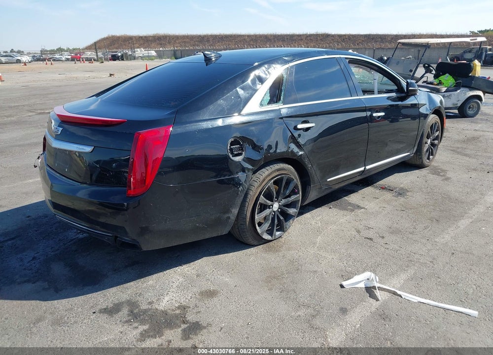 2017 CADILLAC XTS VIN: 2G61M5S37H9106608