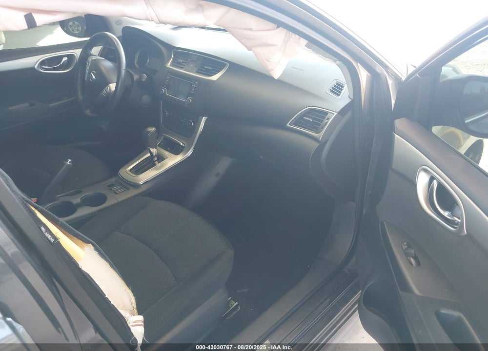 2015 NISSAN SENTRA VIN: 3N1AB7AP4FY321379