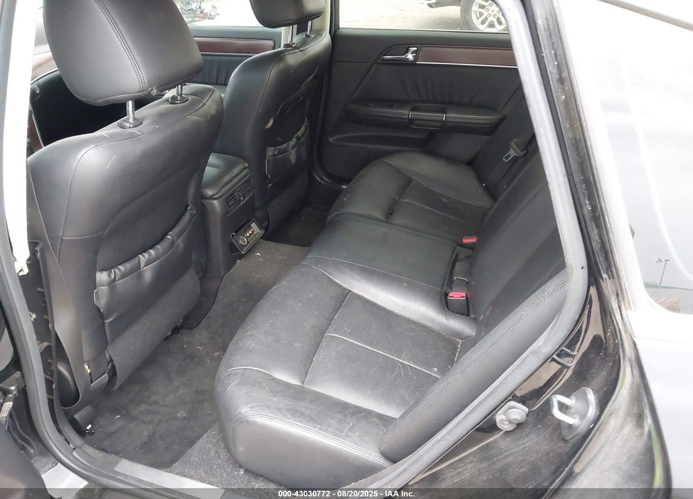 2008 INFINITI M35 VIN: JNKAY01E58M605139