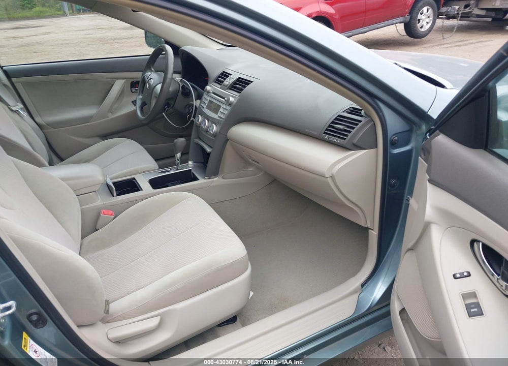 2011 TOYOTA CAMRY VIN: 4T1BF3EK4BU583599