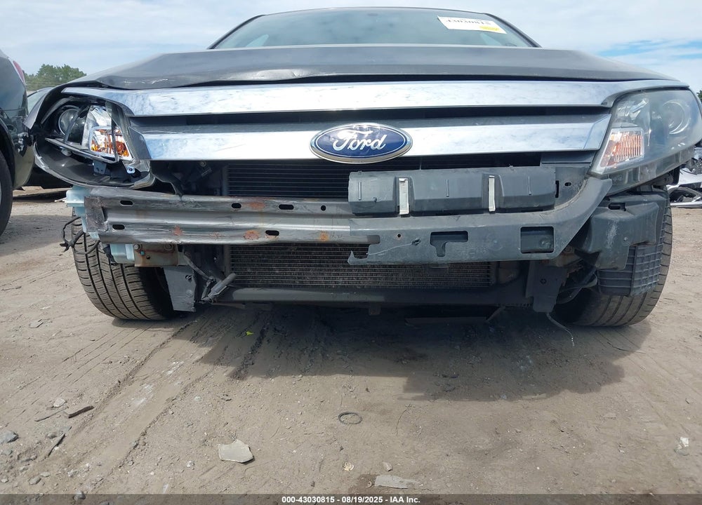 2012 FORD FUSION SE VIN: 3FAHP0HA7CR274754