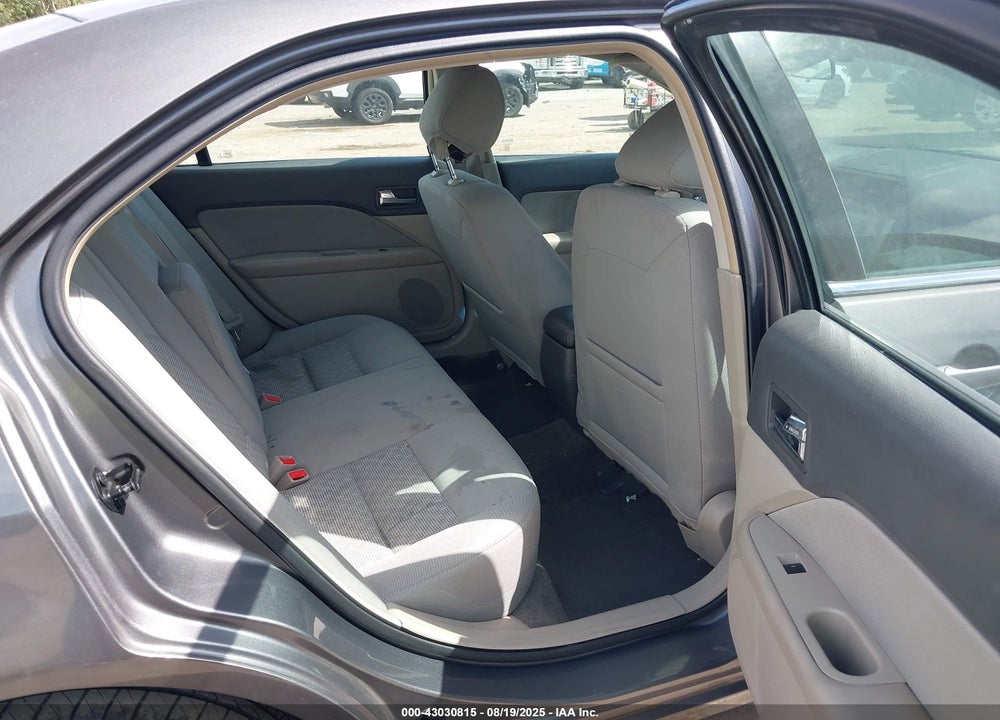 2012 FORD FUSION SE VIN: 3FAHP0HA7CR274754