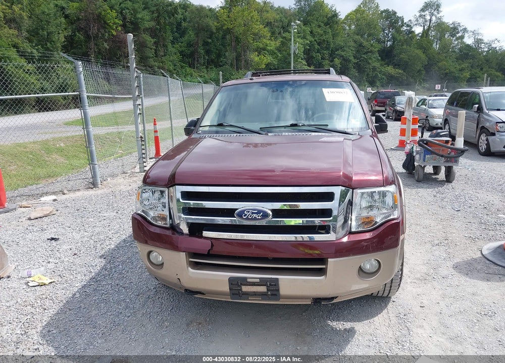 2012 FORD EXPEDITION VIN: 1FMJU1J54CEF40396