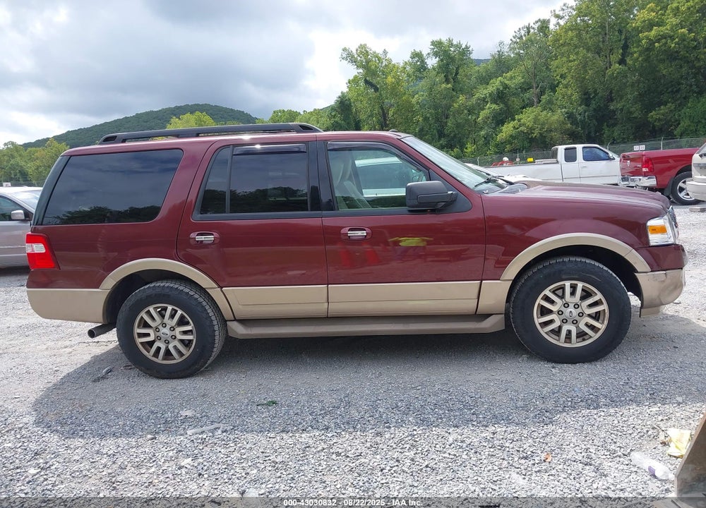 2012 FORD EXPEDITION VIN: 1FMJU1J54CEF40396