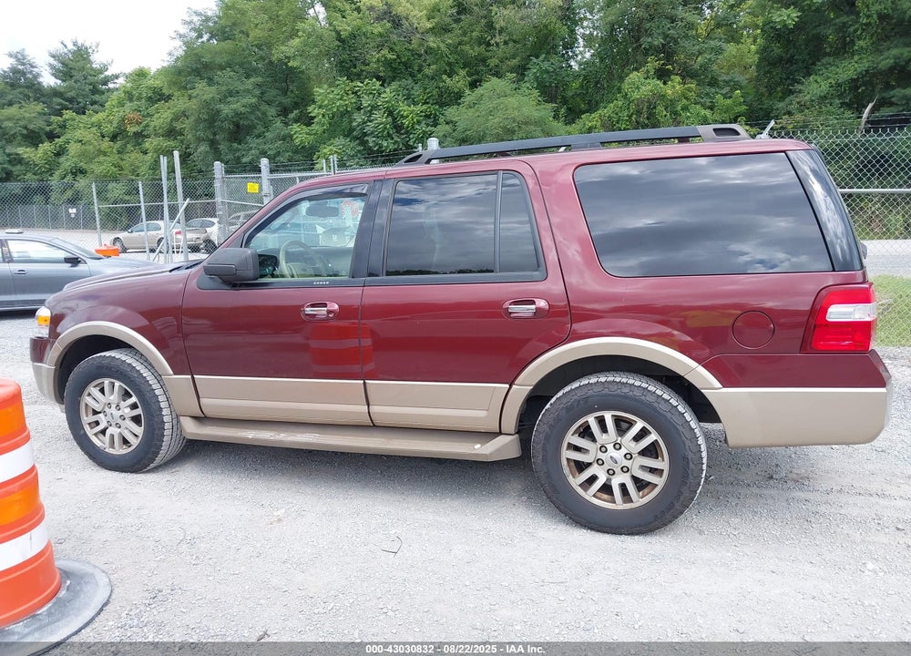2012 FORD EXPEDITION VIN: 1FMJU1J54CEF40396
