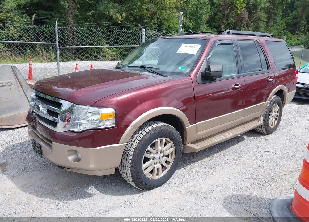 2012 FORD EXPEDITION VIN: 1FMJU1J54CEF40396