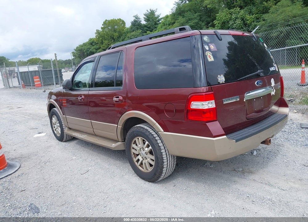 2012 FORD EXPEDITION VIN: 1FMJU1J54CEF40396