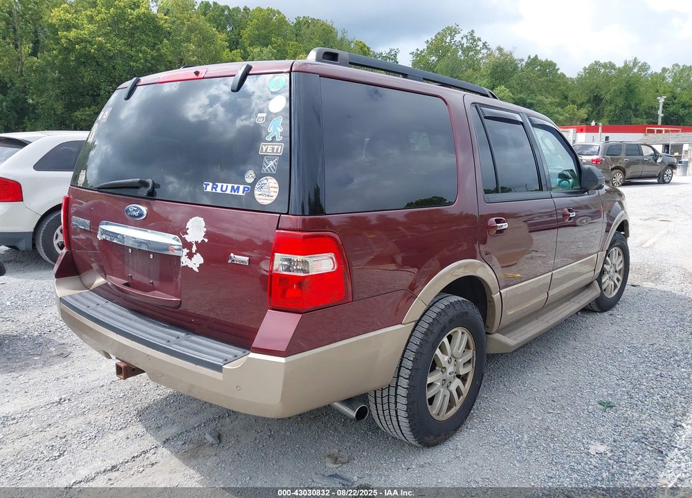 2012 FORD EXPEDITION VIN: 1FMJU1J54CEF40396