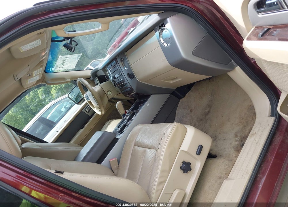 2012 FORD EXPEDITION VIN: 1FMJU1J54CEF40396